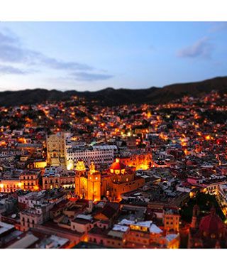 Best Instagram Photos of 2013: Guanajuato, Mexico