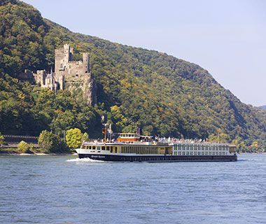 World's Best Cruise Ships: Uniworld River Queen