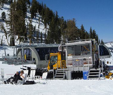 America's Best Ski Resort Restaurants: Roving Mammoth Burritos
