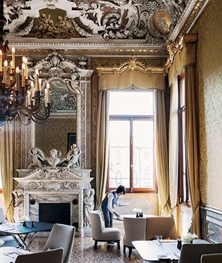 It List - The Best New Hotels: Aman Canal Grande