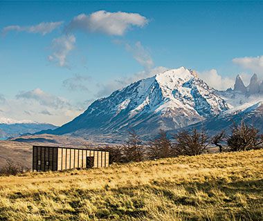 It List - The Best New Hotels: Awasi Patagonia