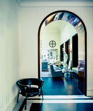 It List - The Best New Hotels: J.K. Place Roma