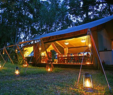 Safari Lodge Reimagined: Mara Toto, Kenya