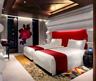 High-Design Haven: Mira Moon Hotel, Hong Kong