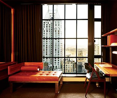 It List - The Best New Hotels: Viceroy New York