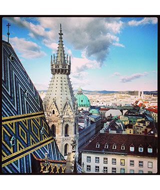 Places You'd Rather Be Right Now: Vienna