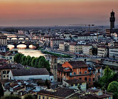 World's Best Cities for Romance: Florence