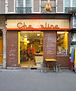 Chez Aline, Paris