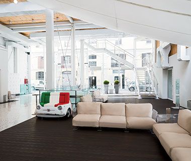 Best New Small Hotels in Italy: Hotel Magna Pars Suites Milano