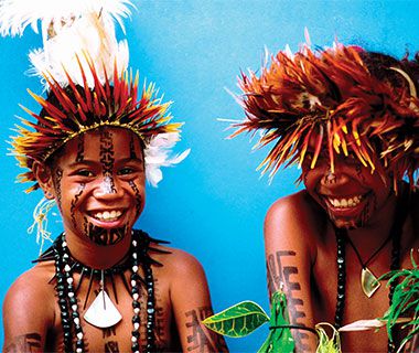 Cultural Immersion: Papua New Guinea