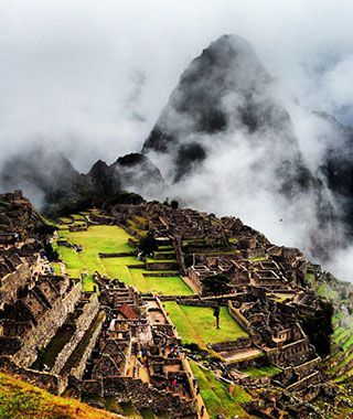 Adventure Travel: Peru