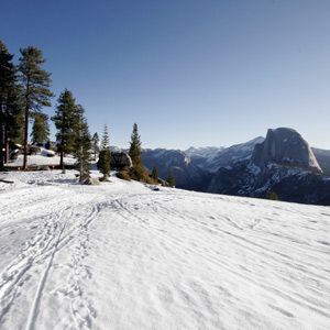 Nordic Skiing in Yosemite