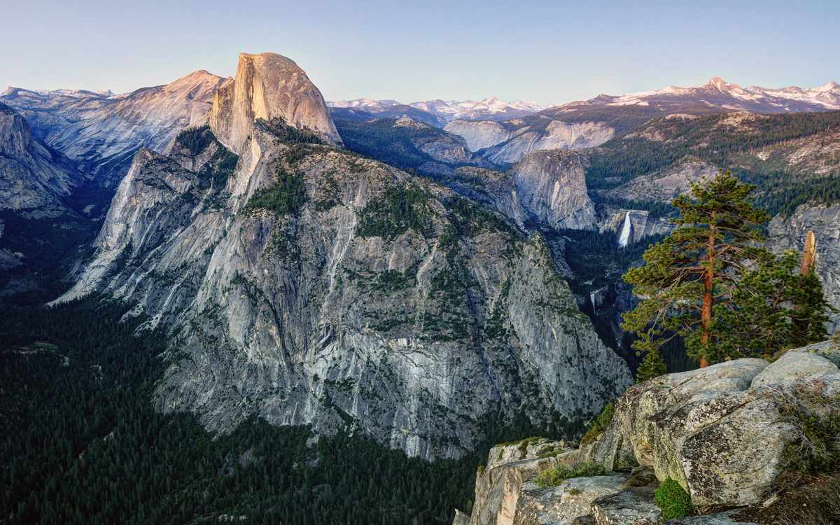 Best Views in America: Glacier Point, Yosemite, CA