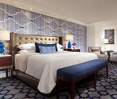 Most Comfortable Hotel Beds: Bellagio Las Vegas