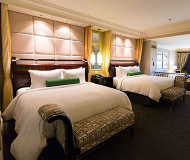 Most Comfortable Hotel Beds: Venetian Resort Hotel Casino, Las Vegas