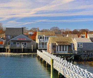 world's best islands: Nantucket, MA