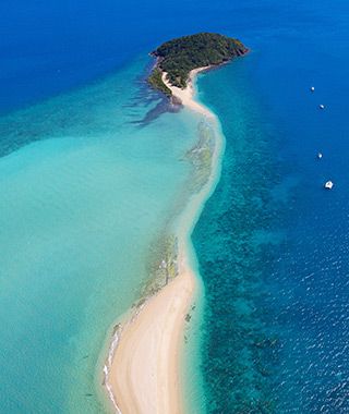 World's Best Islands: Great Barrier Reef Islands