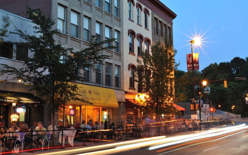America's Quirkiest Towns: Ithaca, NY