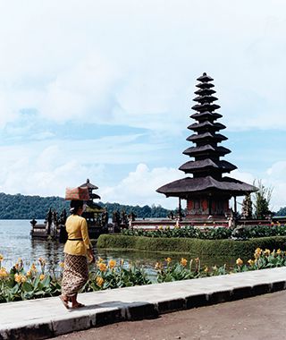 No. 5 Bali, Indonesia