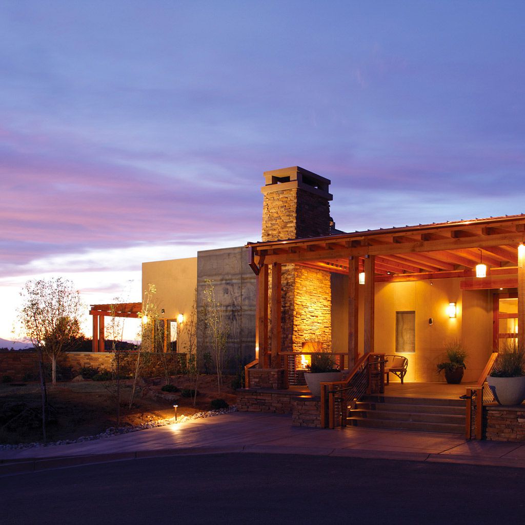 Top Romantic Hotels In Santa Fe Travel Leisure