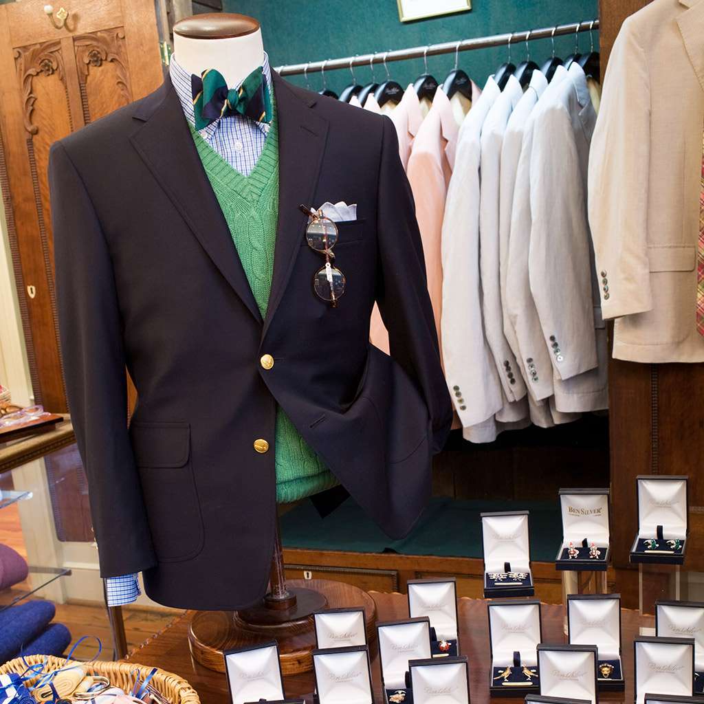 Where To Get A Suit In Charleston