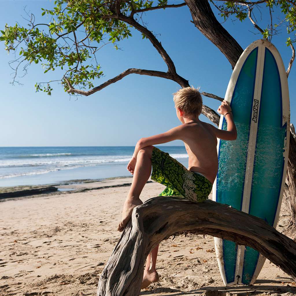 Best Surfing Beaches in Costa Rica