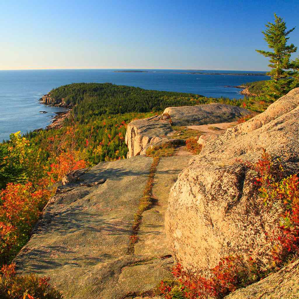 Best Day Hikes in Maine's Acadia National Park