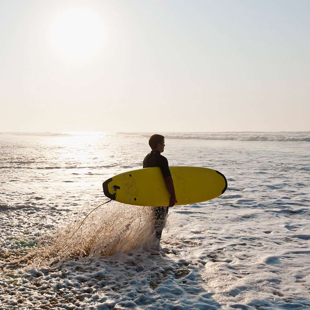 Best Surf Beaches in Maine