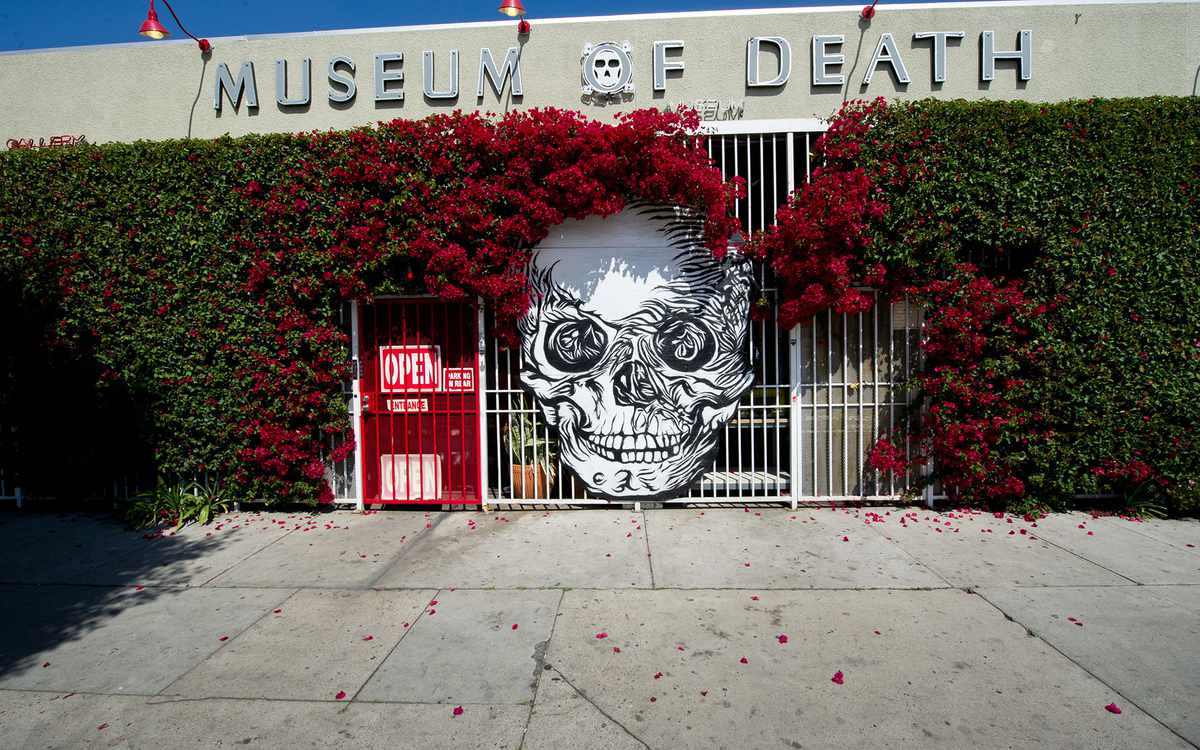 The Museum of Death, Hollywood