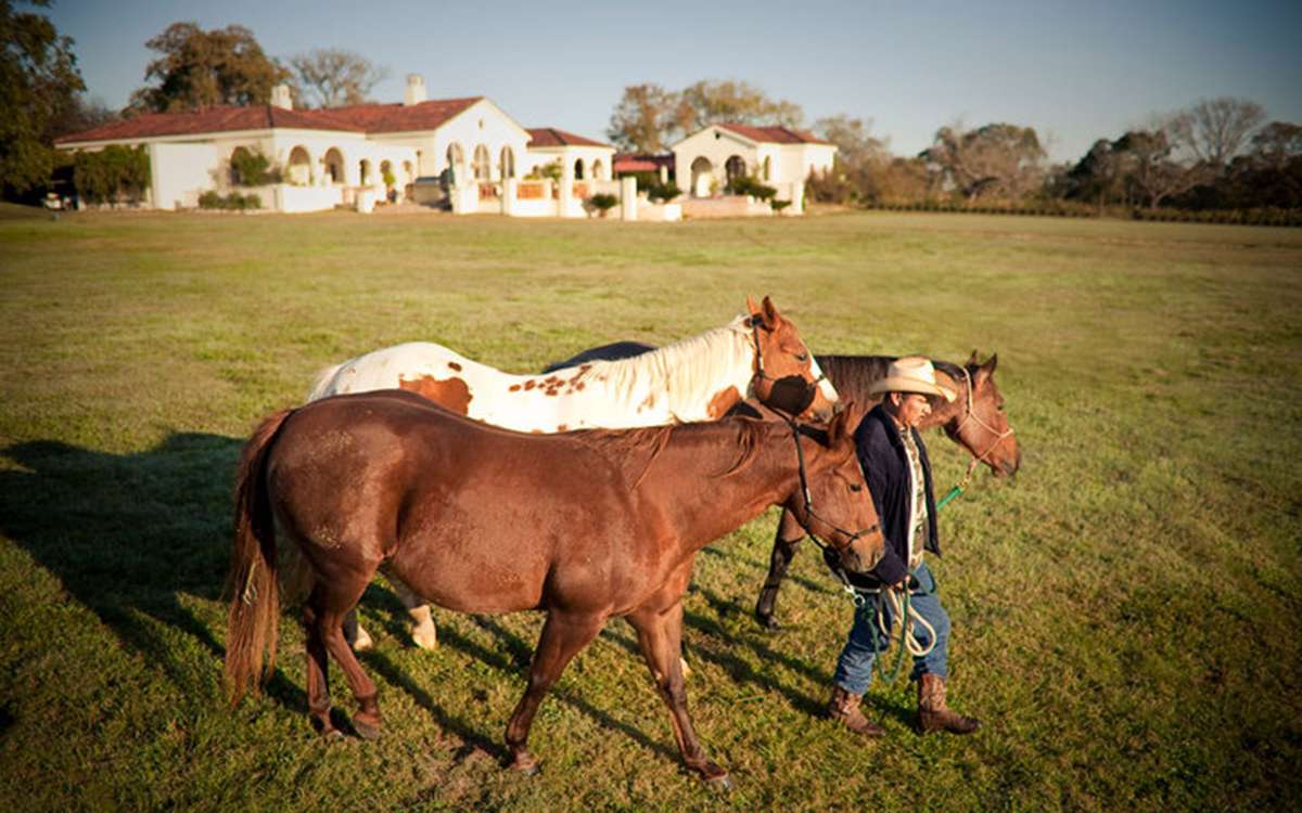 Most Romantic Fall Getaways: Texas Hill Country