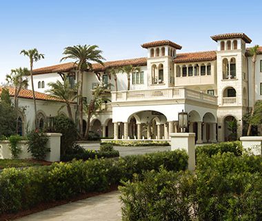 America's Best Hotels for Familes: Cloister at Sea Island