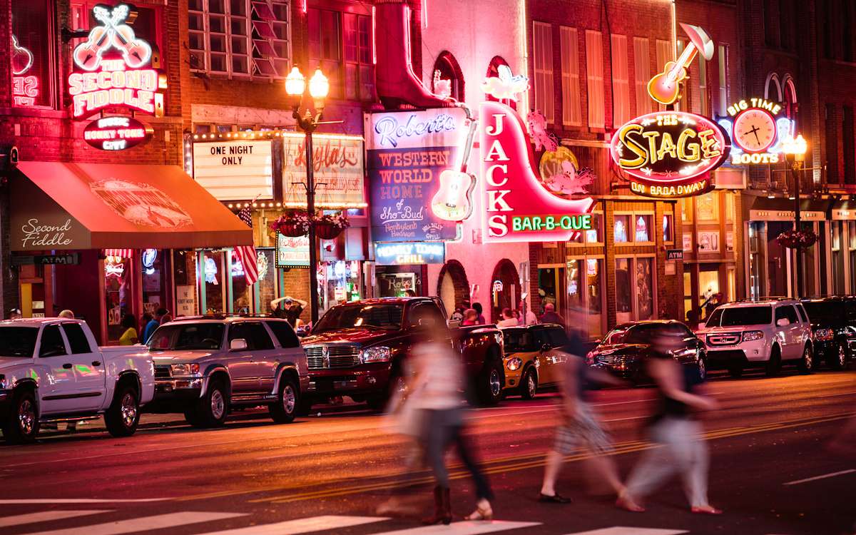 America’s Most and Least Attractive People: Most Attractive No. 7 Nashville