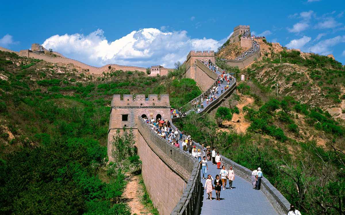 No. 26 Great Wall of China