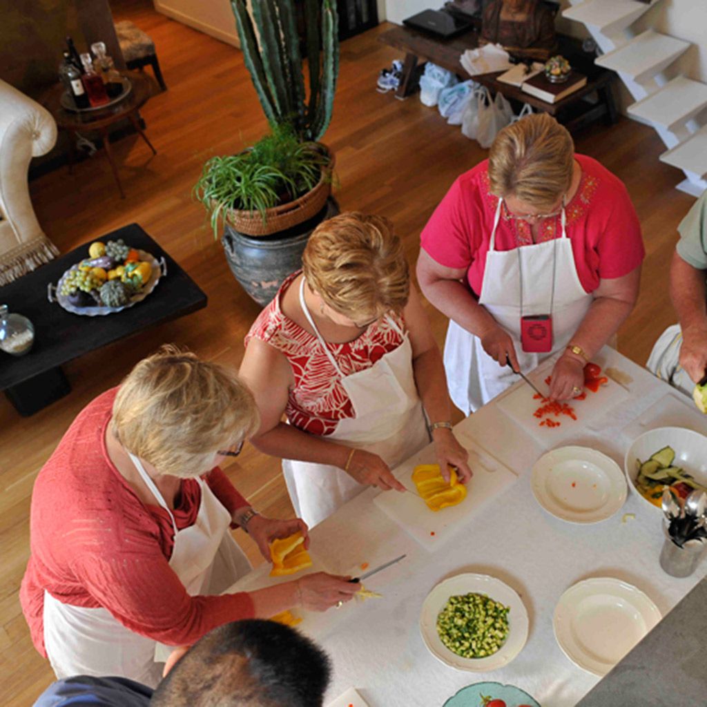 Tuscany’s Top Cooking Schools
