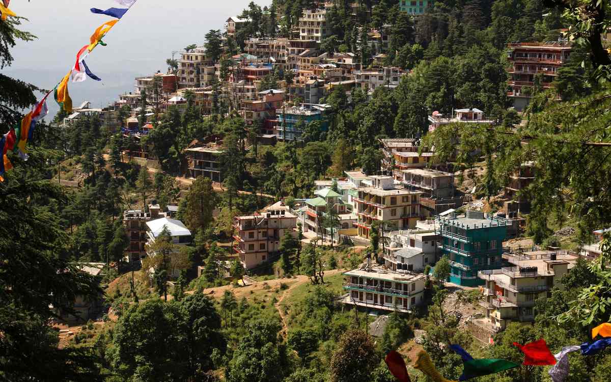 Best Places to Travel in 2015: Dharamsala, India