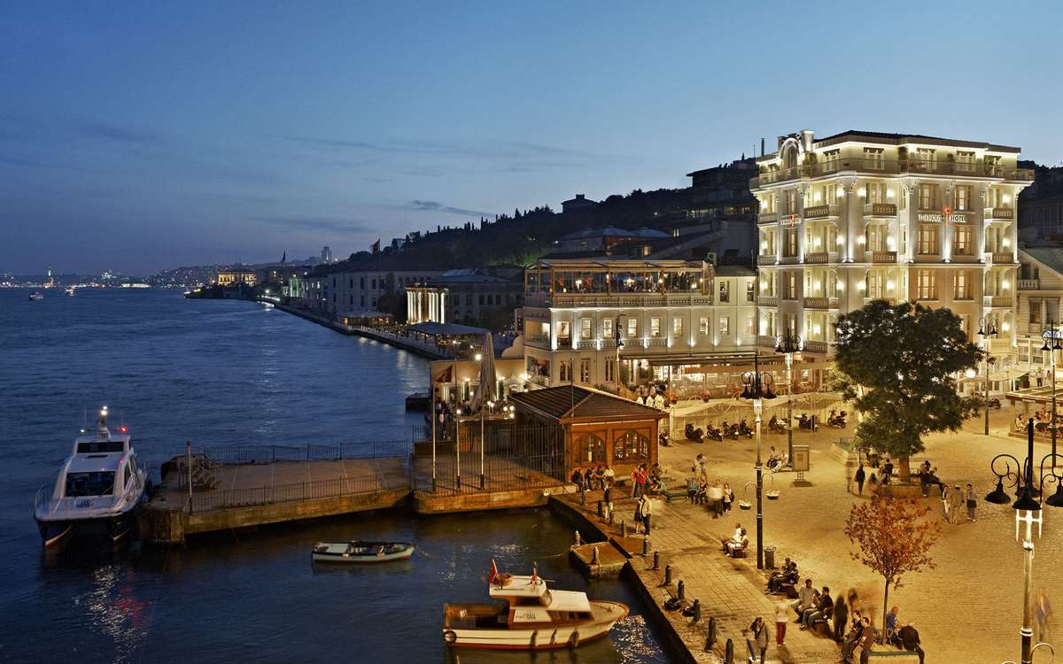 Best Places to Travel in 2015: Istanbul