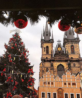 Beautiful Holiday Travel Photos: Prague