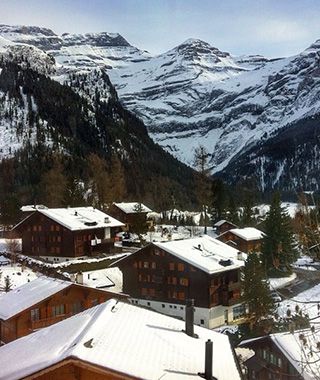 Beautiful Holiday Travel Photos: Switzerland