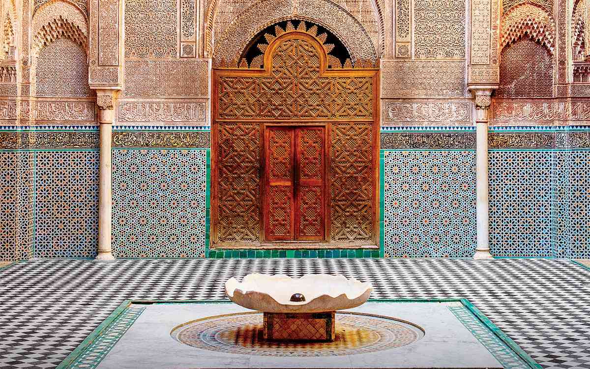 Best Places to Travel in 2015: Fez, Morocco