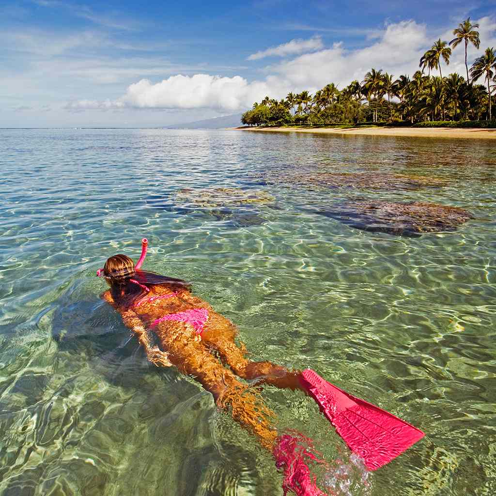 Best Snorkeling Spots on Maui