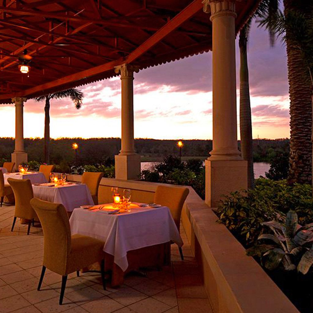 Best Hotel Restaurants in Orlando