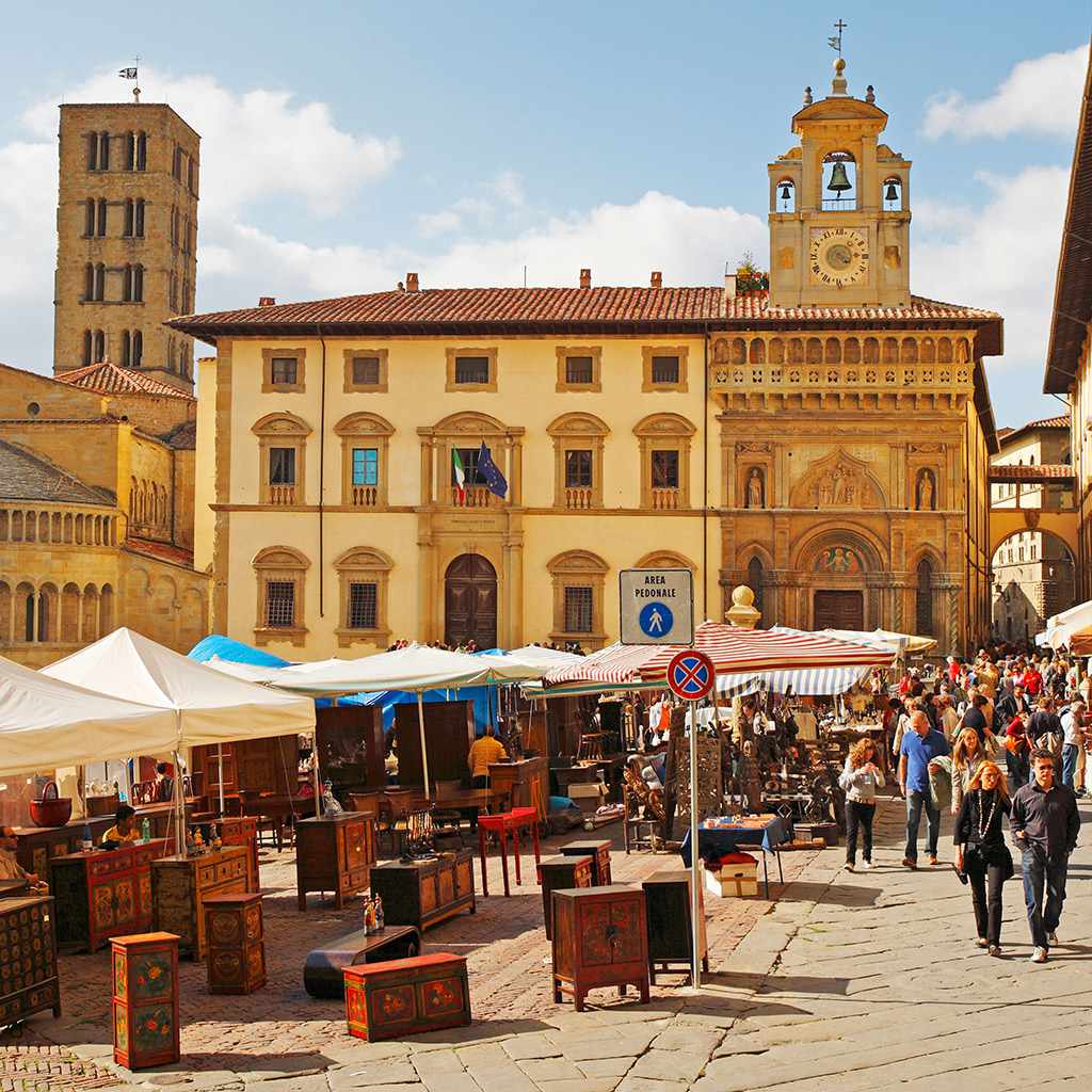 Best Bargain Shopping in Tuscany