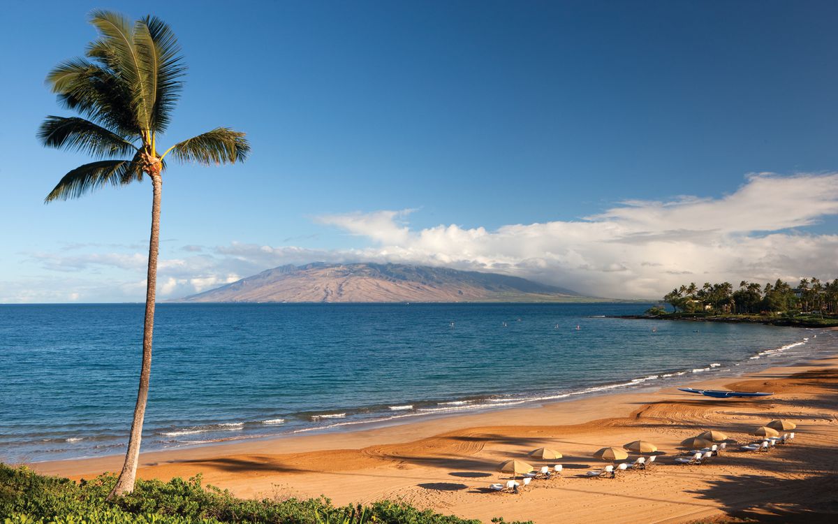 No. 10 (tie) Four Seasons Resort Maui at Wailea, HI
