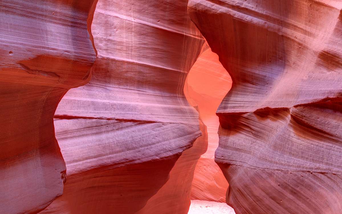 Nature's Most Spectacular Light Shows: Antelope Slot Canyon in Page, Arizona