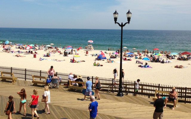 Summer Vacation Ideas: Jersey Shore