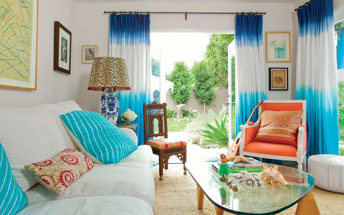 Going Coastal: 8 Ways to Upgrade Your Beach House: Embrace the Kitsch