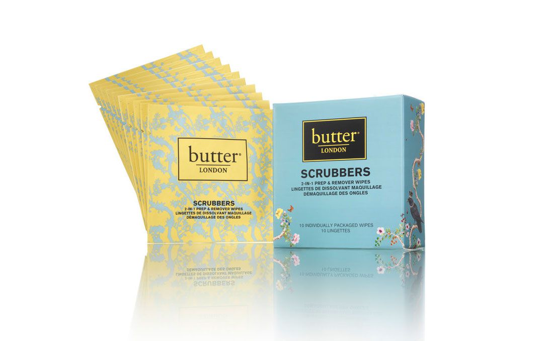 19 Liquid-Free Beauty Products for a Spill-Proof Carry-On: Butter London Scrubbers
