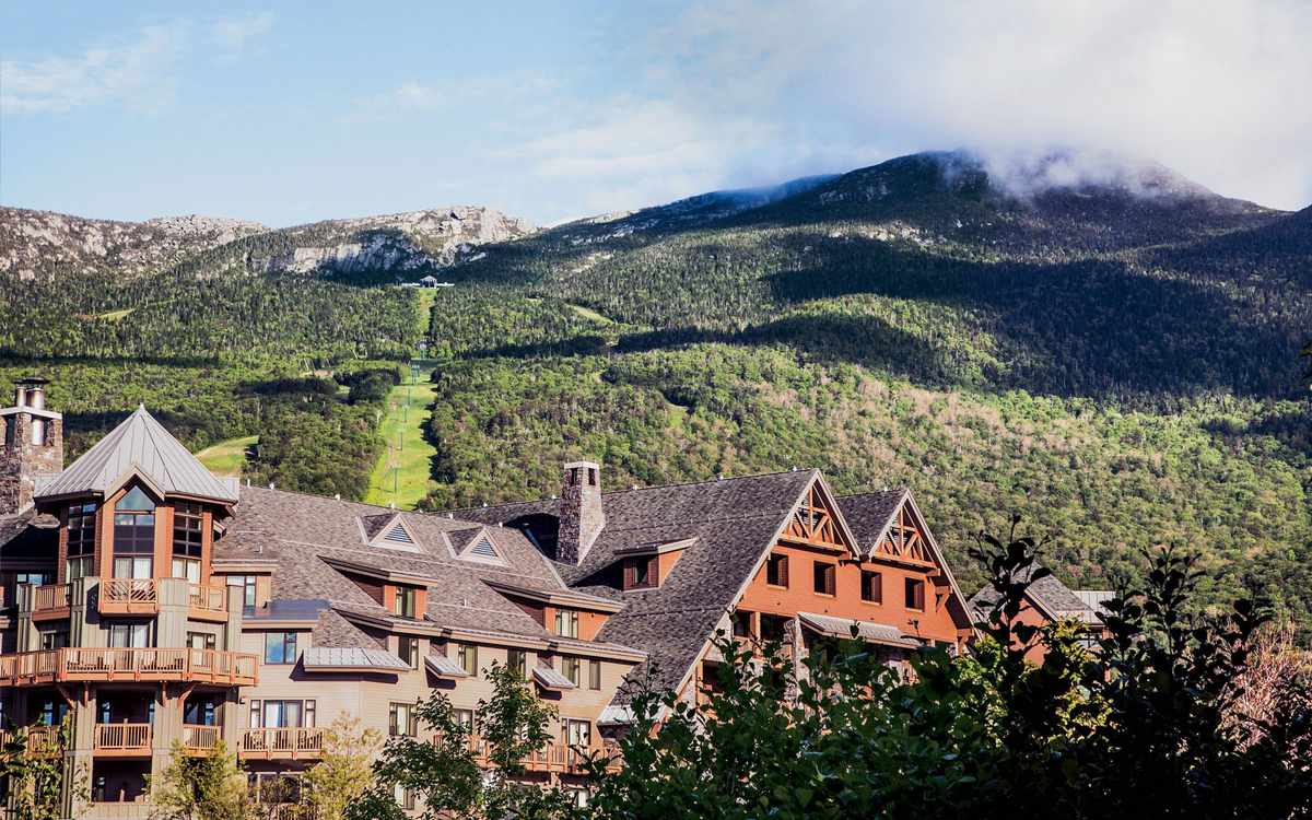 Vermont: Stowe Mountain Lodge, a Destination Hotel