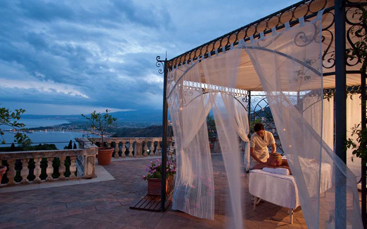 Belmond Grand Hotel Timeo, Sicily