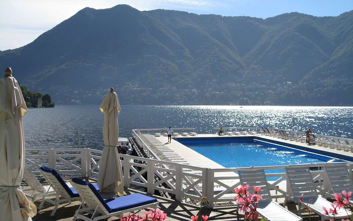 Villa D&rsquo; Este, Lake Como